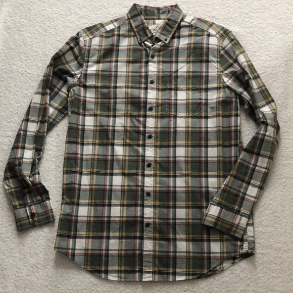 American Eagle Outfitters Shirts Mens Medium Tall American Eagle